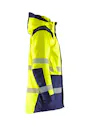 Blaklader Winterparka High Vis miniatuur