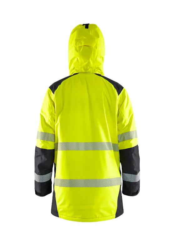 Blaklader Winterparka High Vis