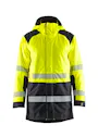 Blaklader Winterparka High Vis miniatuur