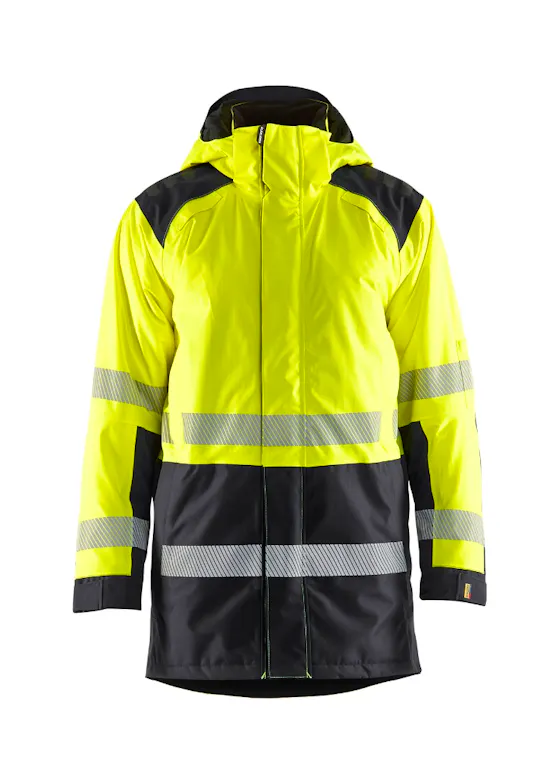 Blaklader Winterparka High Vis