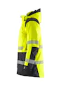 Blaklader Winterparka High Vis miniatuur