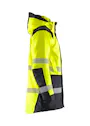 Blaklader Winterparka High Vis miniatuur