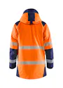 Blaklader Winterparka High Vis miniatuur