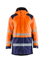 Blaklader Winterparka High Vis miniatuur