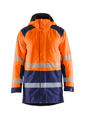 Blaklader Winterparka High Vis