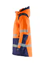 Blaklader Winterparka High Vis miniatuur