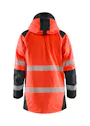Blaklader Winterparka High Vis miniatuur
