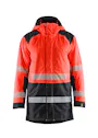 Blaklader Winterparka High Vis miniatuur
