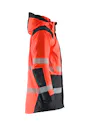 Blaklader Winterparka High Vis miniatuur