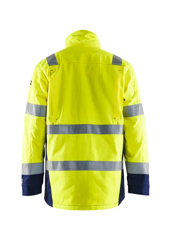 Blaklader Vlamvertragende Winterparka