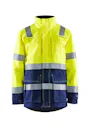 Blaklader Vlamvertragende Winterparka miniatuur