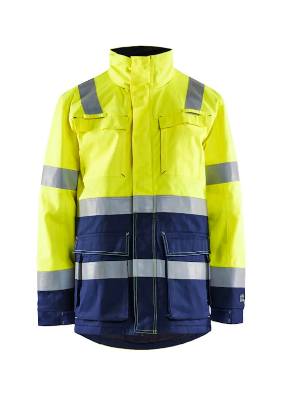 Blaklader Vlamvertragende Winterparka