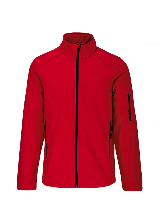 Kariban Softshell jas