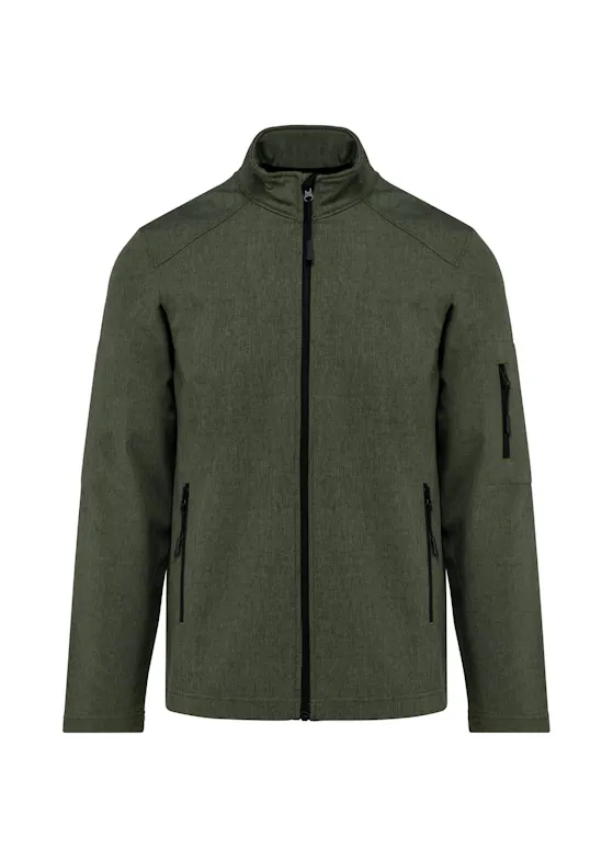 Kariban Softshell jas