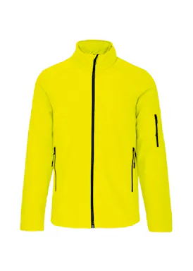 Kariban Softshell jas