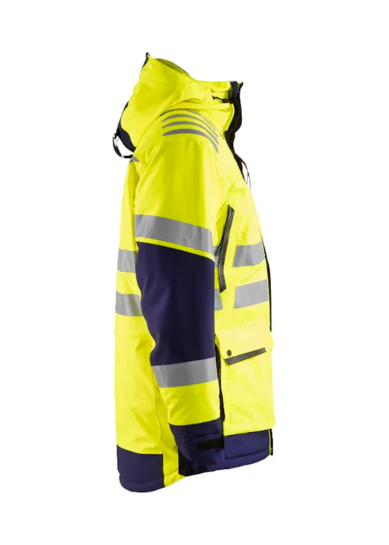Blaklader Parka High Vis Evolution