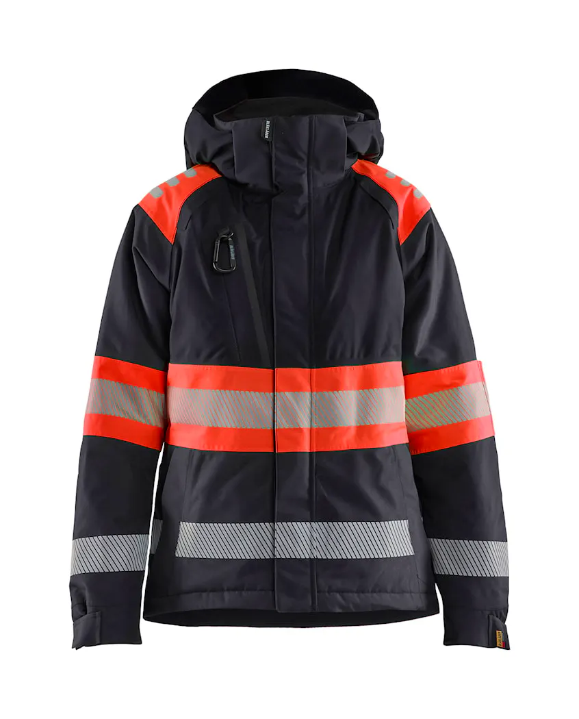 Zwart/Rood