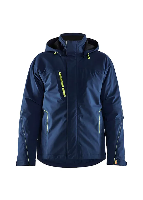 Blaklader Winterjas 4-way stretch 4484