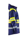 Blåkläder 4485 Heren Winterparka High Vis miniatuur