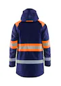 Blåkläder 4485 Heren Winterparka High Vis miniatuur