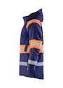 Blåkläder 4485 Heren Winterparka High Vis miniatuur