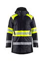 Blåkläder 4485 Heren Winterparka High Vis miniatuur