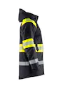 Blåkläder 4485 Heren Winterparka High Vis miniatuur