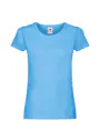 Fruit of The Loom F111 Original T-shirt Regular Fit Dames miniatuur
