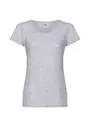 Fruit of The Loom F111 Original T-shirt Regular Fit Dames miniatuur