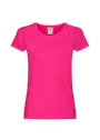 Fruit of The Loom F111 Original T-shirt Regular Fit Dames miniatuur
