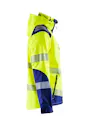 Blaklader 4491 Softshell Jack High Vis miniatuur