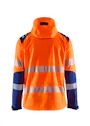 Blaklader 4491 Softshell Jack High Vis miniatuur