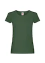 Fruit of The Loom F111 Original T-shirt Regular Fit Dames miniatuur