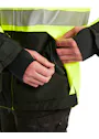 Blåkläder 4496 Shelljack High Visibility miniatuur