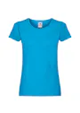 Fruit of The Loom F111 Original T-shirt Regular Fit Dames miniatuur