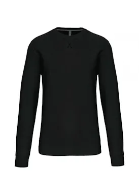 Kariban K442 Sweater Ronde Hals Regular Fit