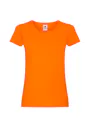 Fruit of The Loom F111 Original T-shirt Regular Fit Dames miniatuur
