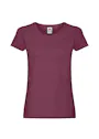 Fruit of The Loom F111 Original T-shirt Regular Fit Dames miniatuur