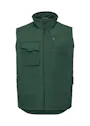 Russell Heavy Duty Z014 Workwear Gilet Regular Fit miniatuur