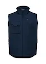 Russell Heavy Duty Z014 Workwear Gilet Regular Fit miniatuur