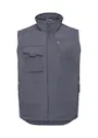 Russell Heavy Duty Z014 Workwear Gilet Regular Fit miniatuur