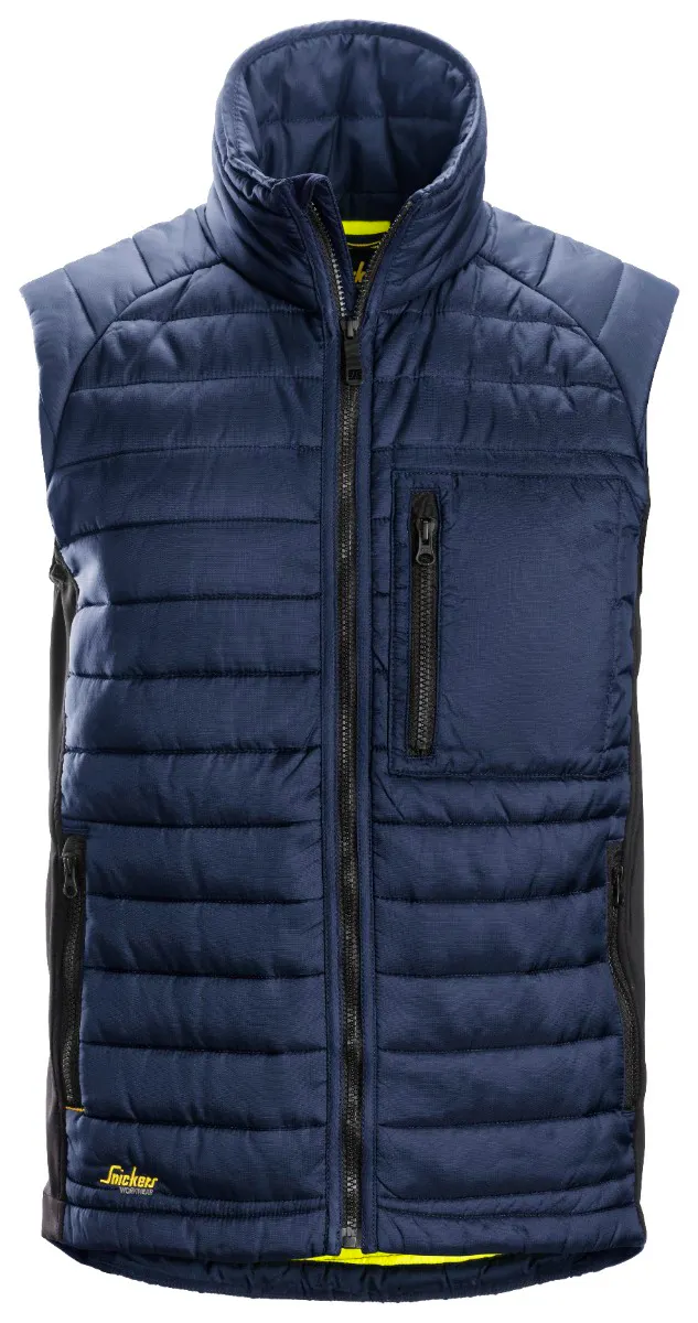 Donkerblauw