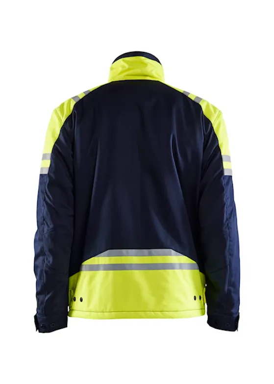 Blåkläder 4515 Winterjas Inherent Steel