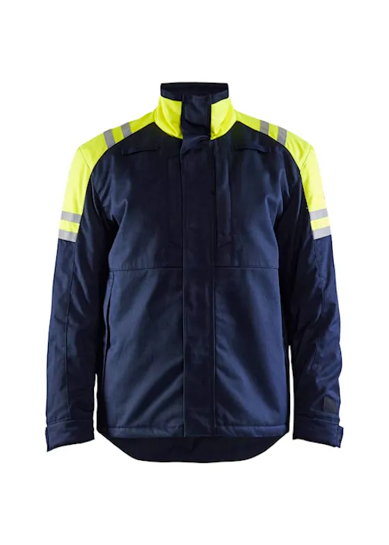 Blåkläder 4515 Winterjas Inherent Steel