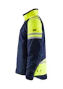 Blåkläder 4515 Winterjas Inherent Steel miniatuur