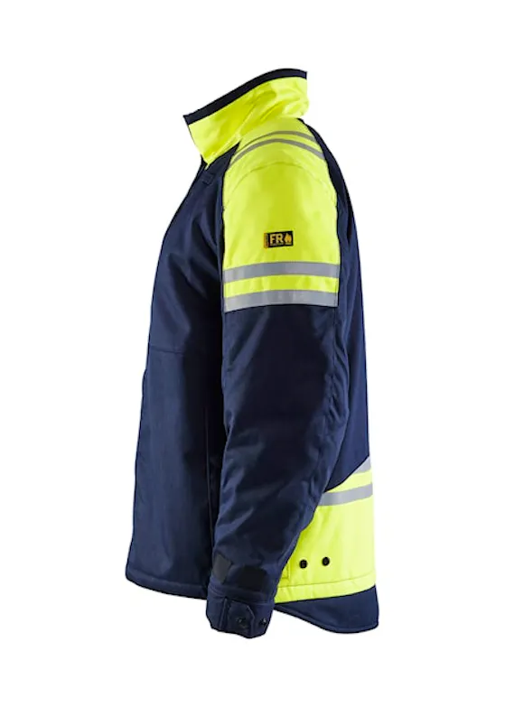 Blåkläder 4515 Winterjas Inherent Steel