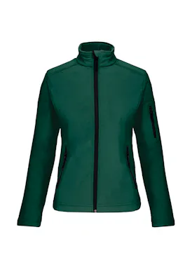 Kariban Dames softshell jas
