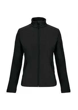 Kariban Dames softshell jas