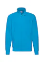 Fruit of The Loom Lightweight Sweat Jacket miniatuur