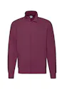 Fruit of The Loom Lightweight Sweat Jacket miniatuur